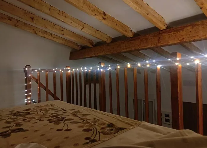 Apartman La Cabanita *