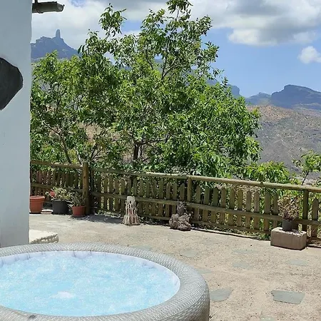 La Cabanita Tejeda (Gran Canaria)