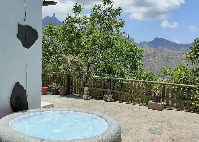 La Cabanita Tejeda (Gran Canaria)